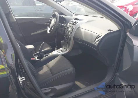 2012 Toyota Corolla S из США, поврежденный, VIN 5YFBU4EE9CP073273